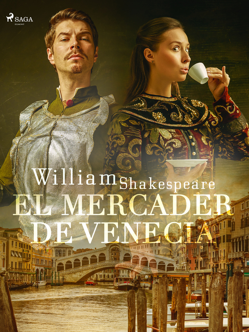 Title details for El mercader de Venecia by William Shakespeare - Available